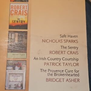 Reader's Digest Book With 4 Stories